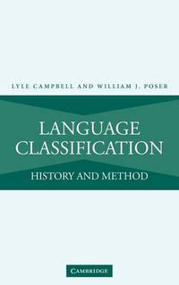 Cover image for Language Classification: History and Method