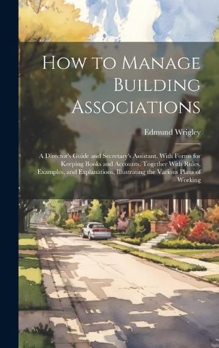 Cover image for How to Manage Building Associations