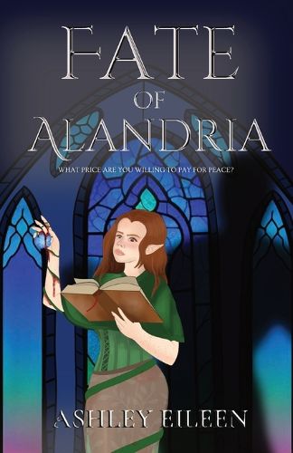 Cover image for Fate of Alandria