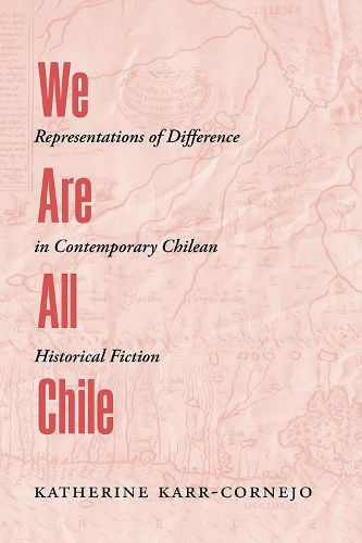 Cover image for We Are All Chile