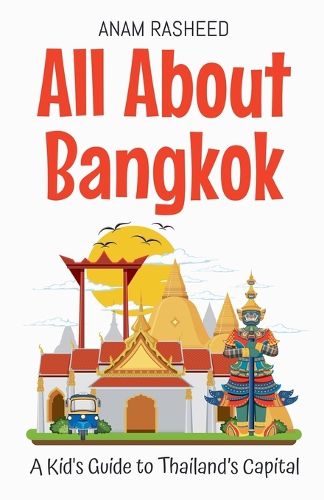 Cover image for All About Bangkok
