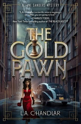 Cover image for The Gold Pawn
