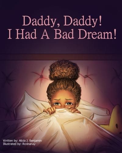 Cover image for Daddy, Daddy! I Had A Bad Dream!