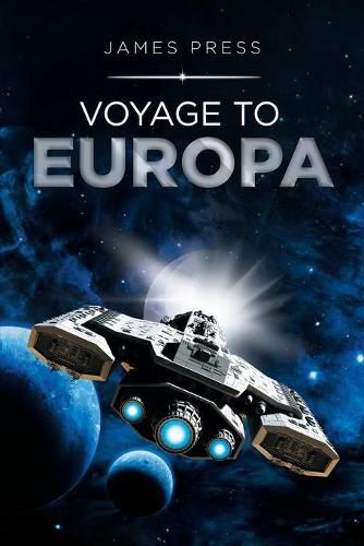 Cover image for Voyage to Europa