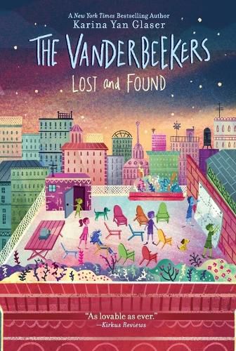Cover image for The Vanderbeekers Lost and Found