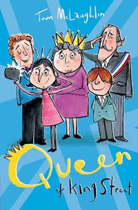 Cover image for Queen of King Street