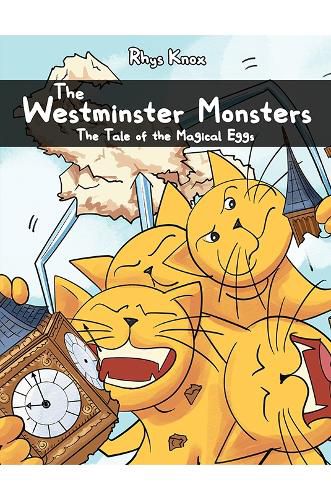 Cover image for The Westminster Monsters