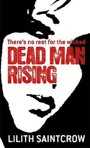 Cover image for Dead Man Rising: The Dante Valentine Novels: Book Two