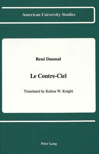 Le Contre-Ciel