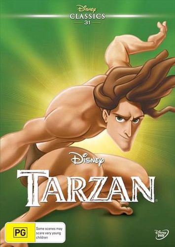 Tarzan | Disney Classics