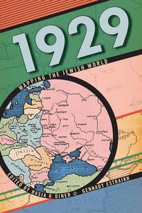 Cover image for 1929: Mapping the Jewish World