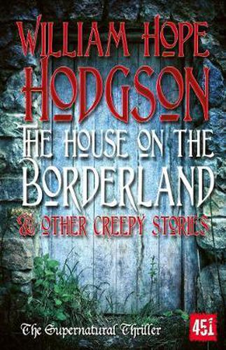 Cover image for The House on the Borderland