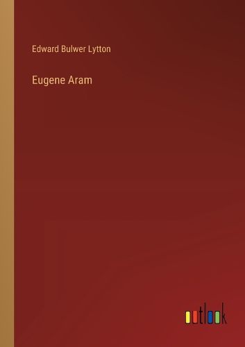 Cover image for Eugene Aram