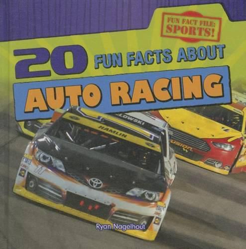 20 Fun Facts about Auto Racing