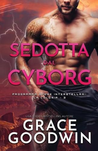 Cover image for Sedotta dal Cyborg: (per ipovedenti)