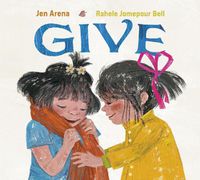 Cover image for Give