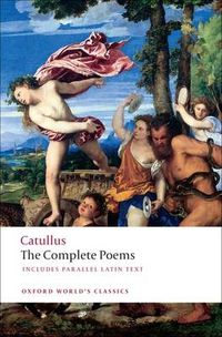 Cover image for The Poems of Catullus