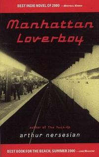 Cover image for Manhattan Loverboy