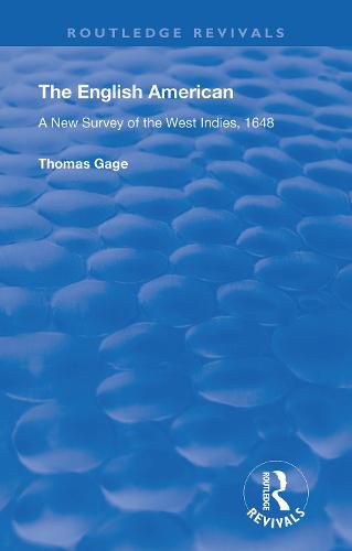 The English-American: A New Survey of the West Indies, 1648