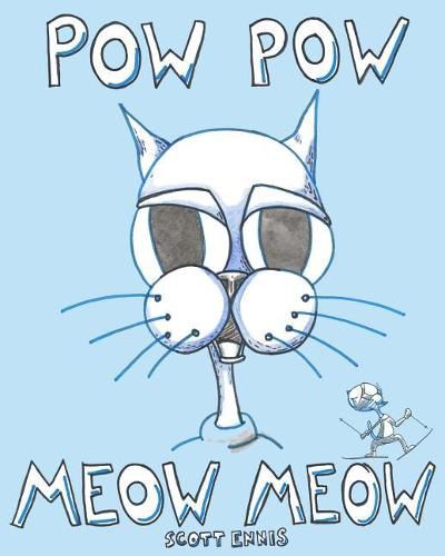 Cover image for Pow Pow Meow Meow