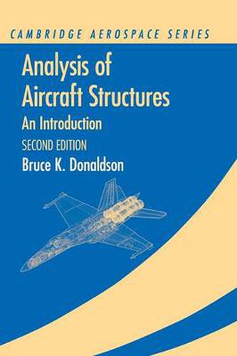 Cover image for Analysis of Aircraft Structures: An Introduction