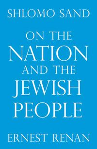 Cover image for On the Nation and the Jewish People