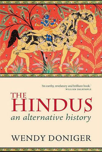 Cover image for The Hindus: An Alternative History