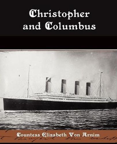 Cover image for Christopher and Columbus