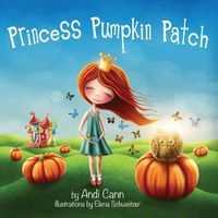 Cover image for Princess Pumpkin Patch