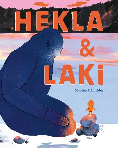 Cover image for Hekla and Laki