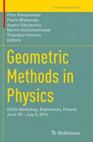 Cover image for Geometric Methods in Physics