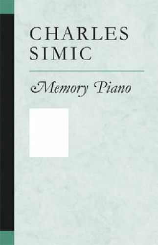 Cover image for Memory Piano