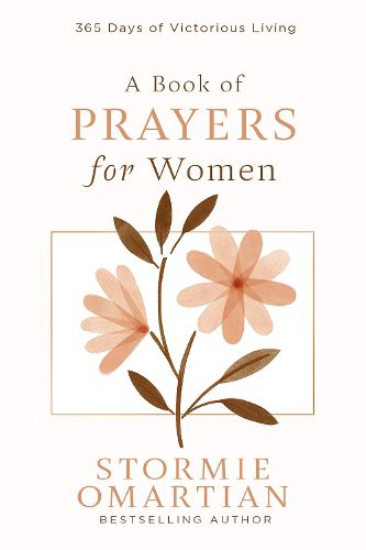 Cover image for A Book of Prayers for Women