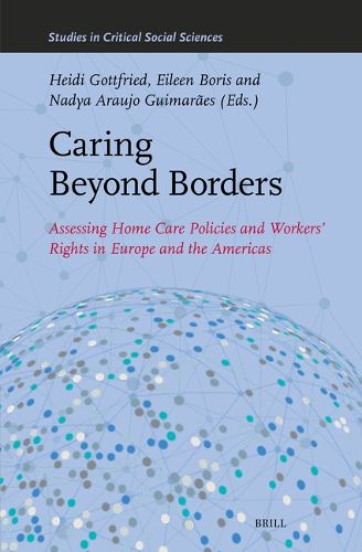 Cover image for Caring Beyond Borders