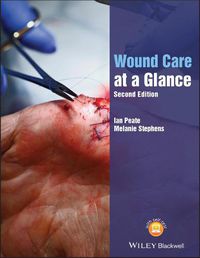 Cover image for Wound Care at a Glance, Second Edition