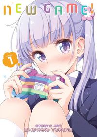 Cover image for New Game! Vol. 1