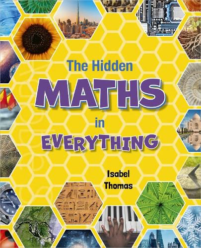 Cover image for Reading Planet: Astro - The Hidden Maths In Everything - Jupiter/Mercury band