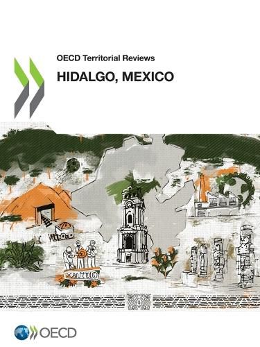 Cover image for Hidalgo, Mexico