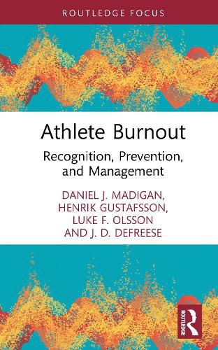 Cover image for Athlete Burnout