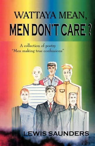 Cover image for Wattaya Mean, Men Don't Care