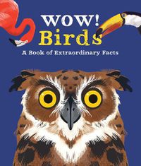 Cover image for Wow! Birds