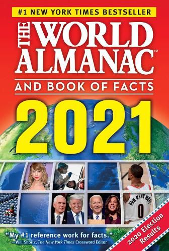 Cover image for The World Almanac and Book of Facts 2021