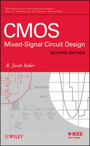 Cover image for CMOS: Mixed-signal Circuit Design