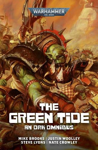 Cover image for The Green Tide