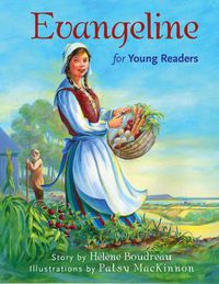 Cover image for Evangeline for Young Readers