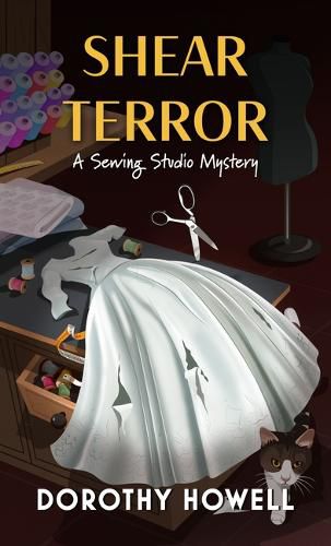 Cover image for Shear Terror