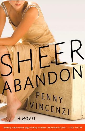 Cover image for Sheer Abandon: A Novel