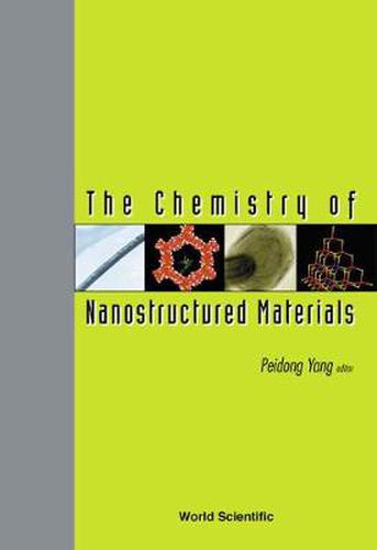 Cover image for Chemistry Of Nanostructured Materials, The