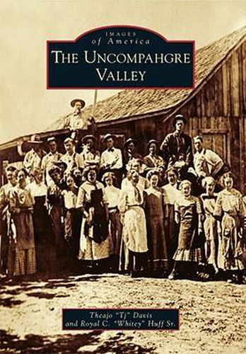 Cover image for The Uncompahgre Valley