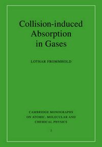 Cover image for Collision-induced Absorption in Gases